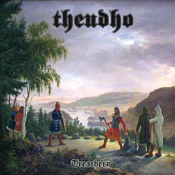Theudho cover groot